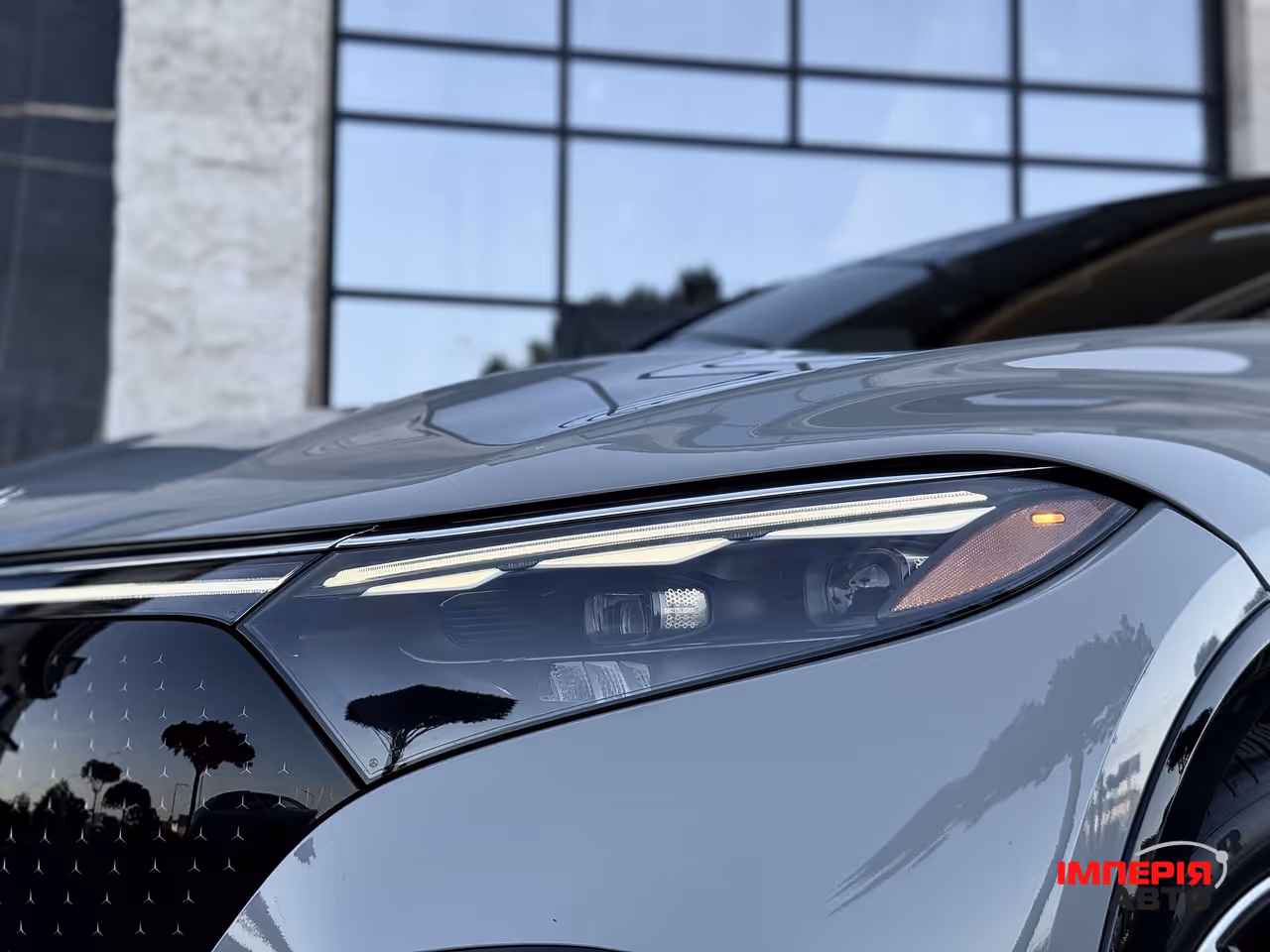 Mercedes-Benz EQS - фото 6