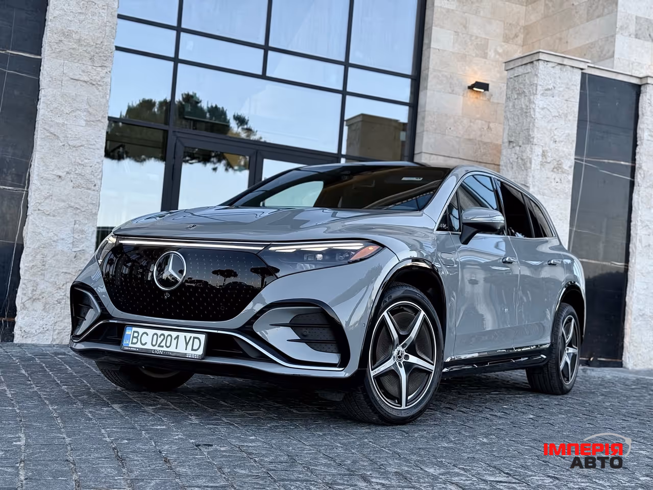 Mercedes-Benz EQS - фото 4