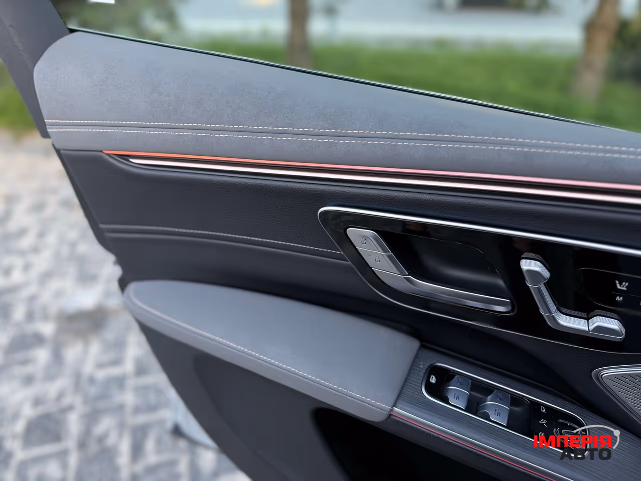 Mercedes-Benz EQS - фото 28