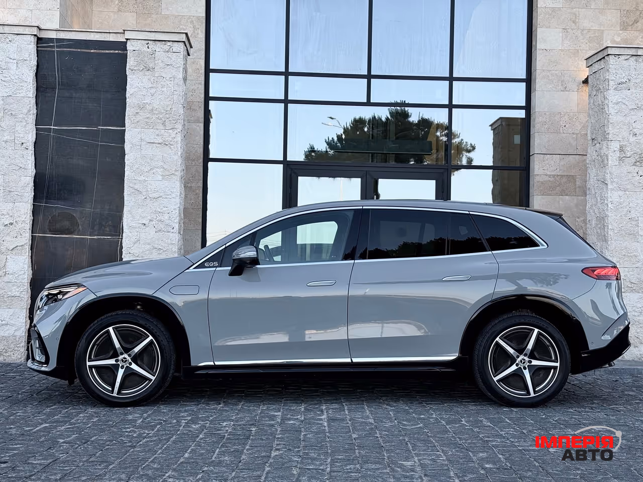 Mercedes-Benz EQS - фото 14