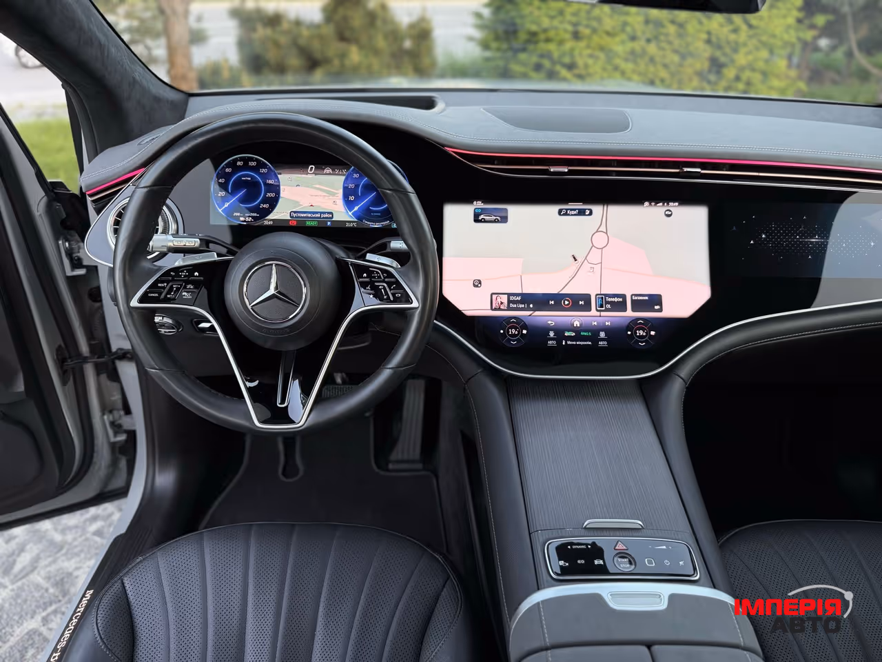 Mercedes-Benz EQS - фото 63
