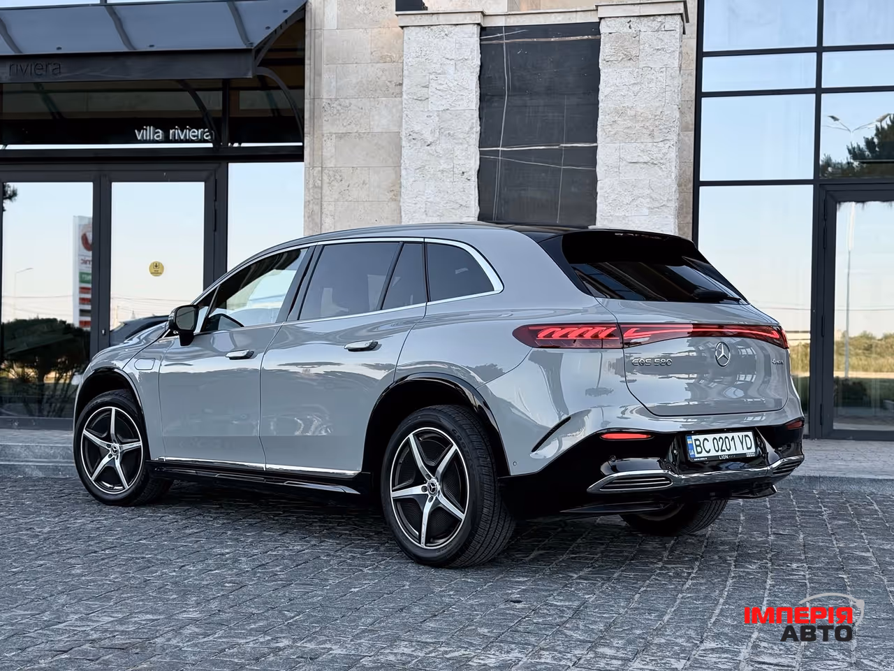 Mercedes-Benz EQS - фото 18