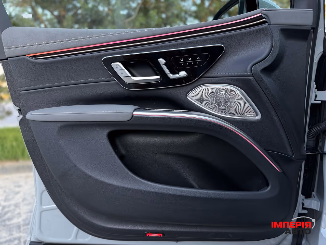 Mercedes-Benz EQS - фото 26