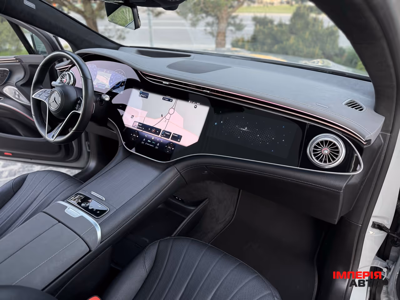 Mercedes-Benz EQS - фото 73