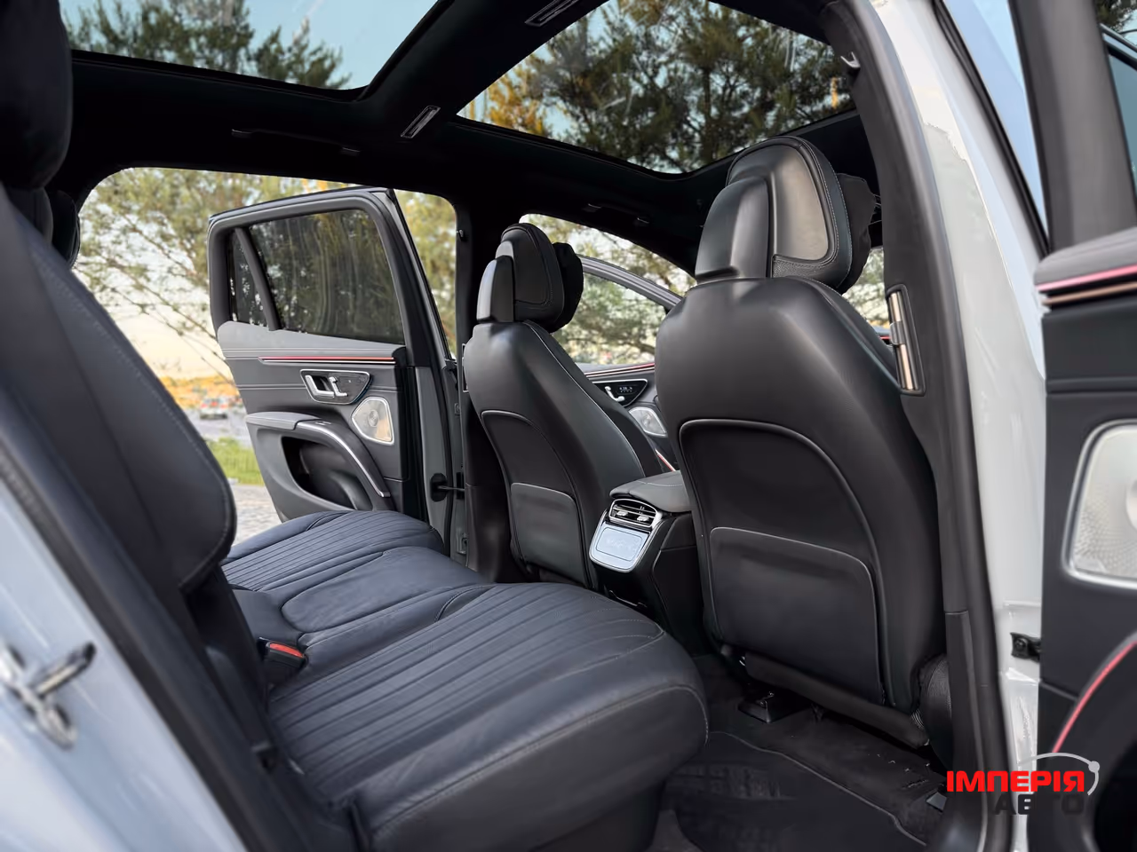 Mercedes-Benz EQS - фото 69