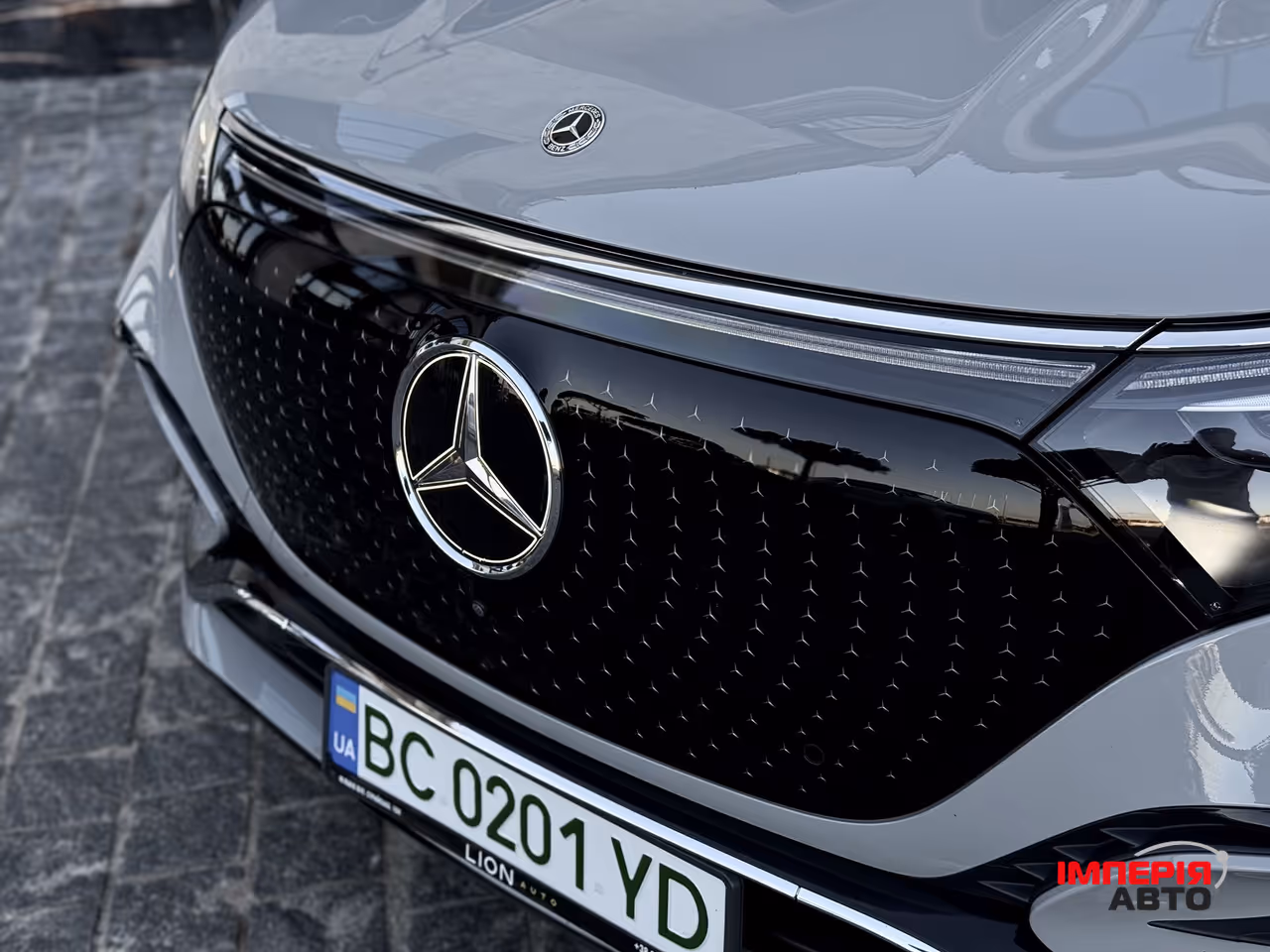 Mercedes-Benz EQS - фото 8