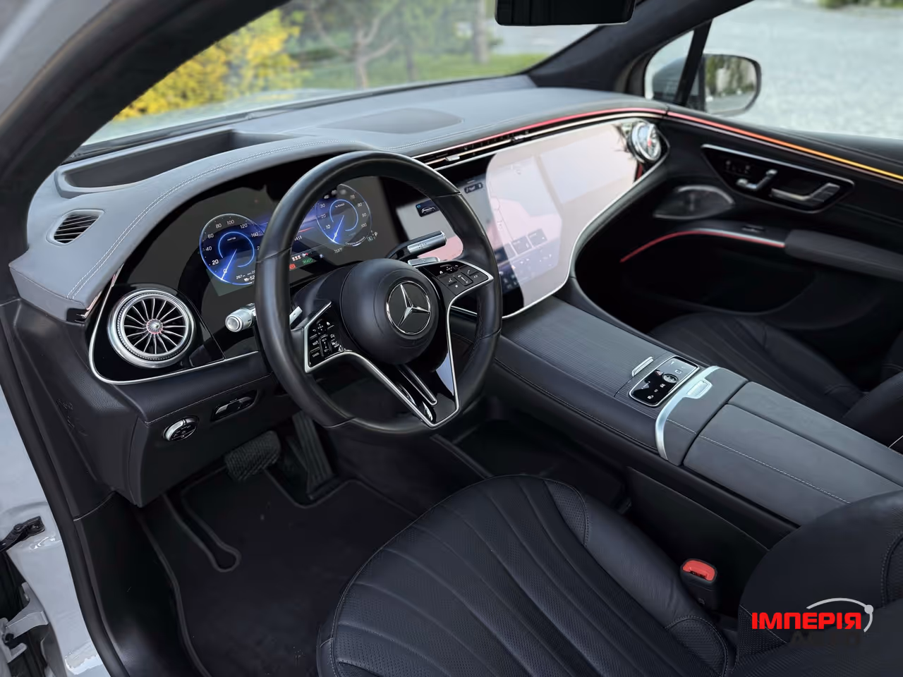 Mercedes-Benz EQS - фото 34