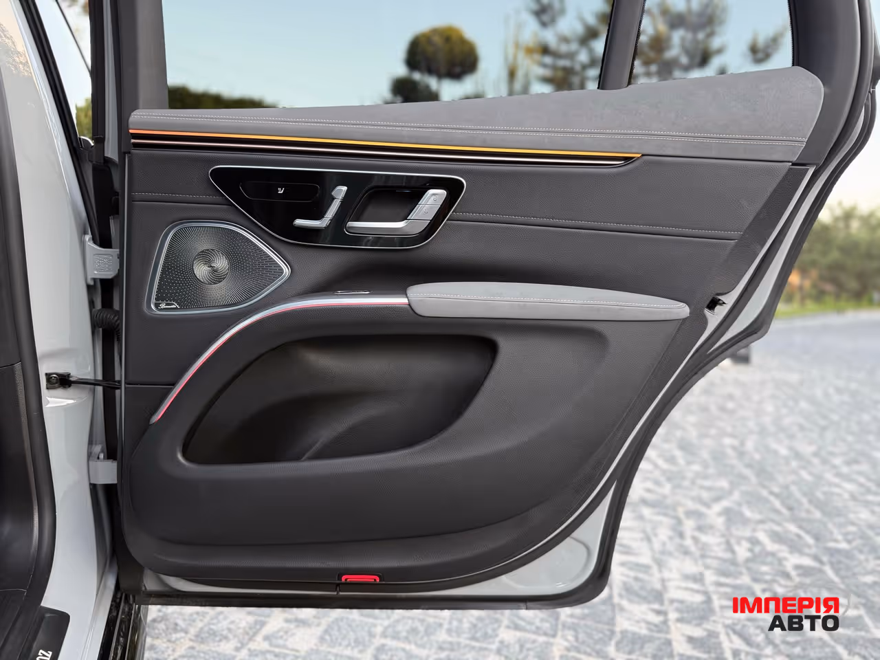 Mercedes-Benz EQS - фото 67