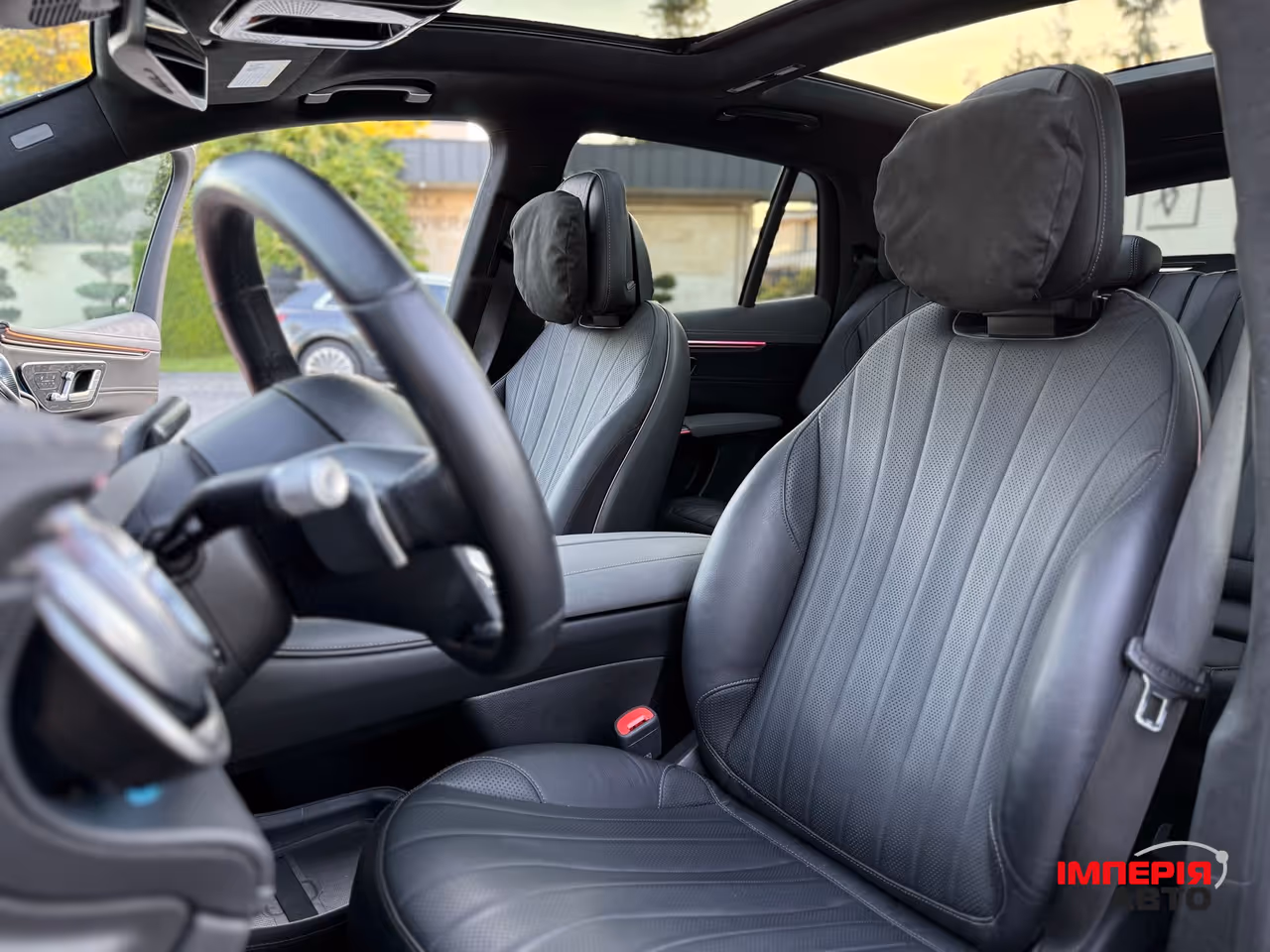 Mercedes-Benz EQS - фото 29