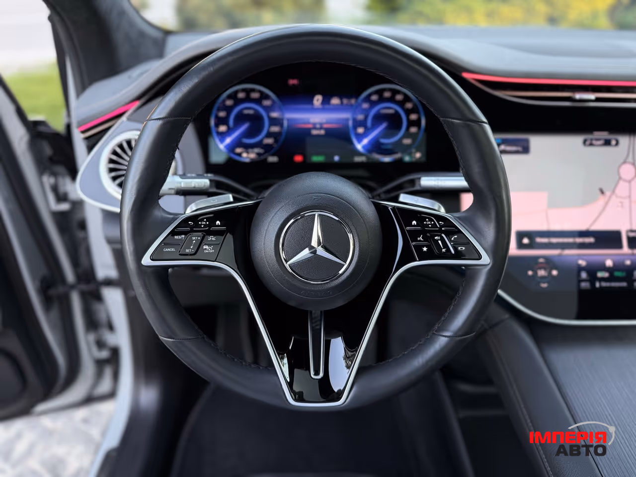 Mercedes-Benz EQS - фото 37