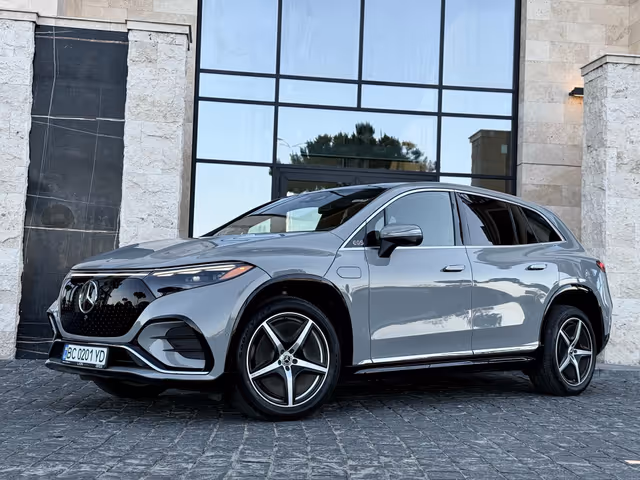 Mercedes-Benz EQS - фото 5