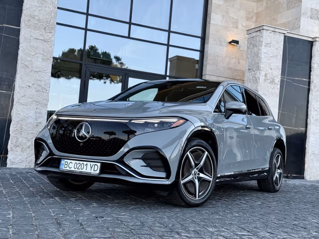 Mercedes-Benz EQS - фото 4