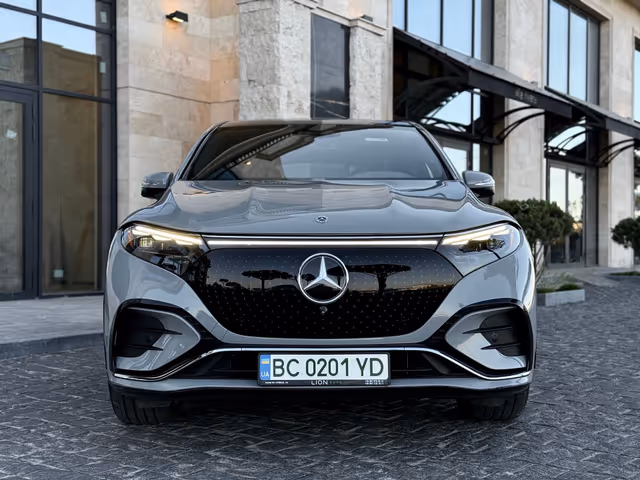 Mercedes-Benz EQS - фото 3