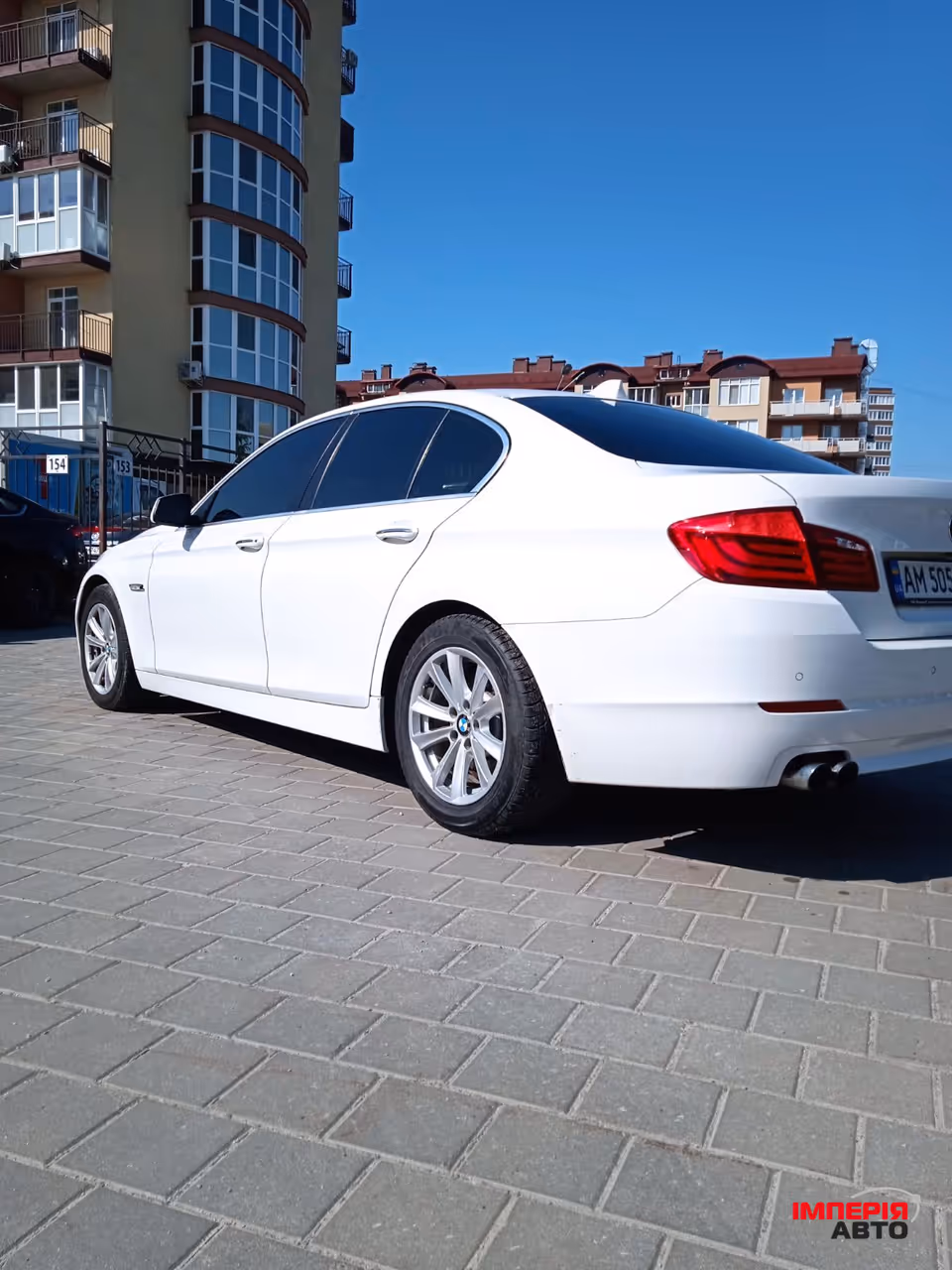 BMW 5 серії - фото 4