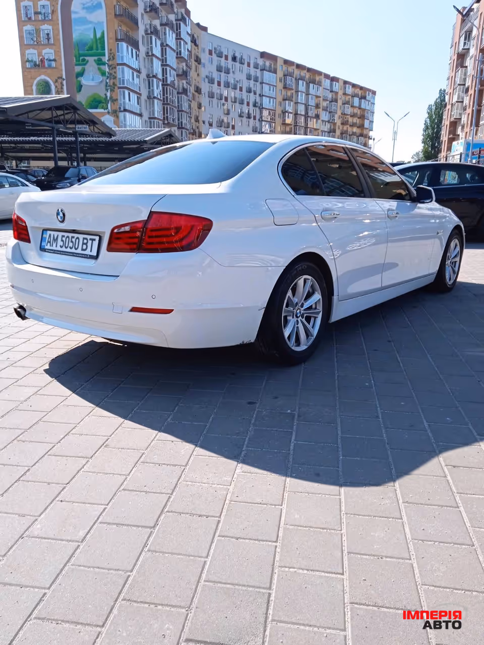 BMW 5 серії - фото 3