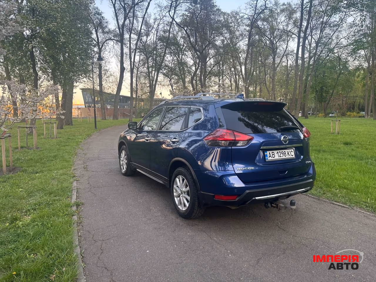 Nissan Rogue - фото 8