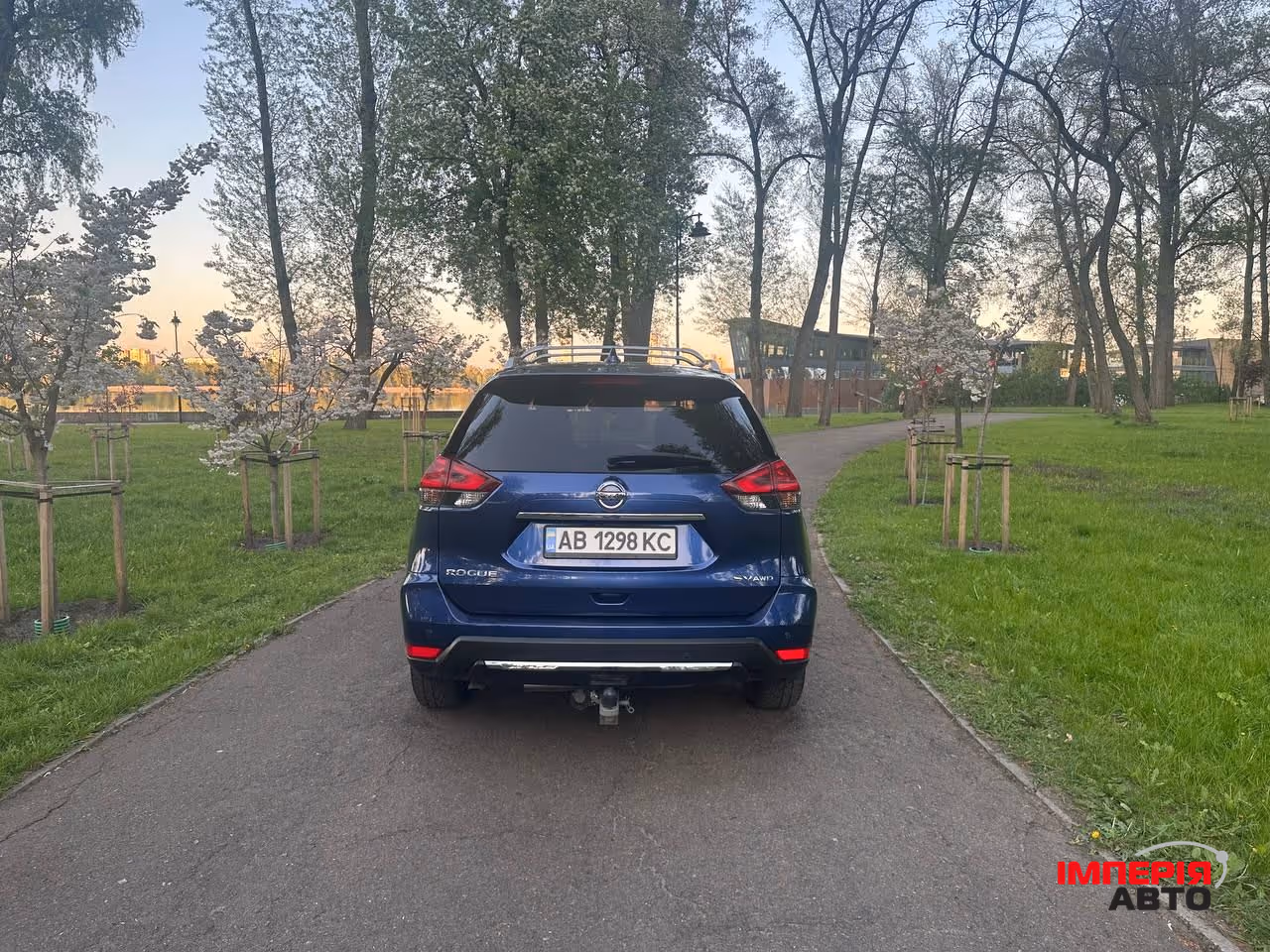 Nissan Rogue - фото 7
