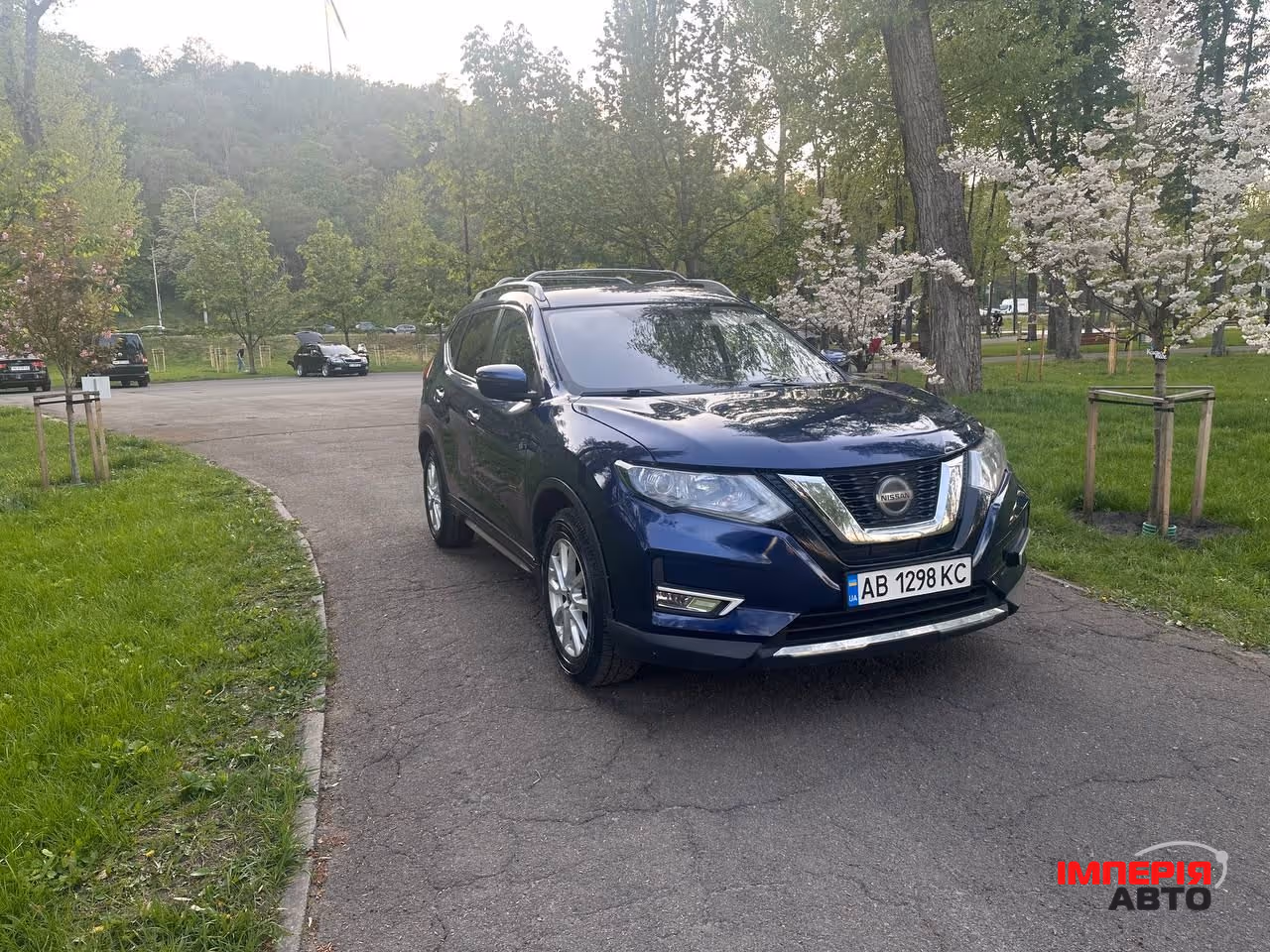 Nissan Rogue - фото 11