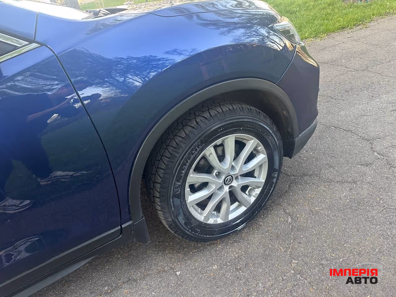 Nissan Rogue - фото 4