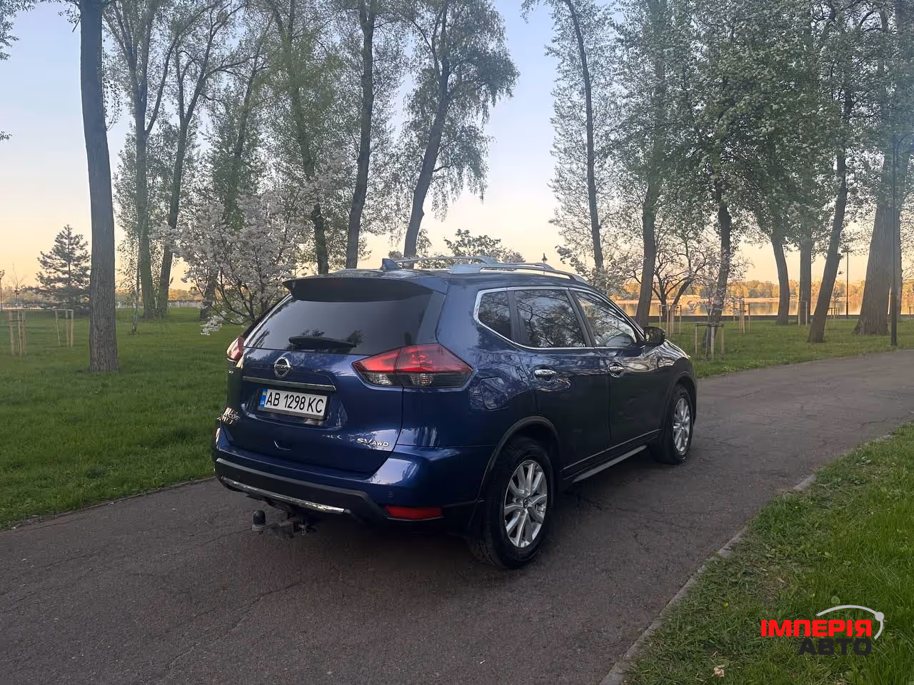 Nissan Rogue - фото 6
