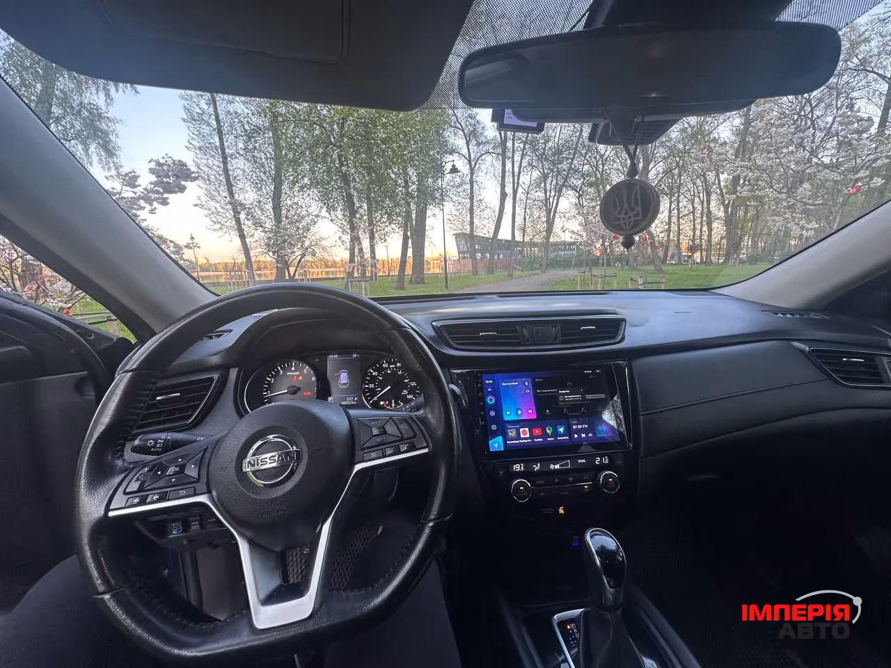 Nissan Rogue - фото 9