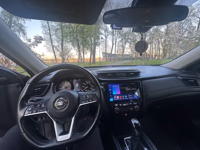 Nissan Rogue - фото 3
