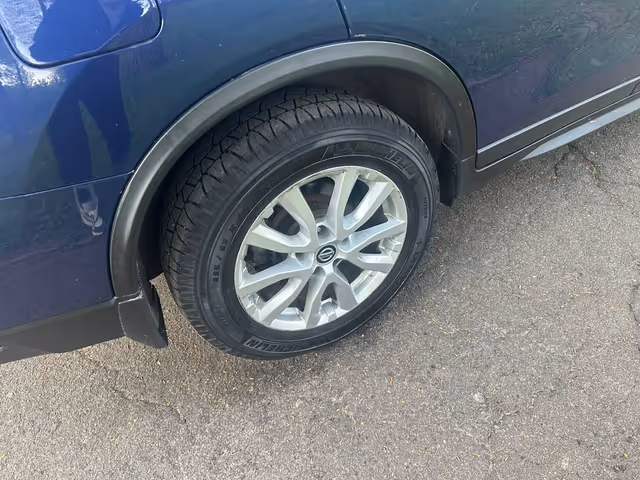 Nissan Rogue - фото 5