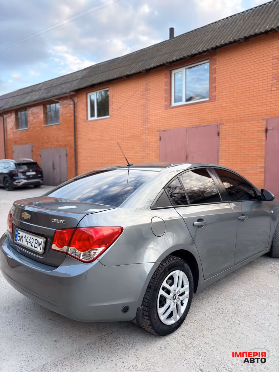 Chevrolet Cruze - фото 4