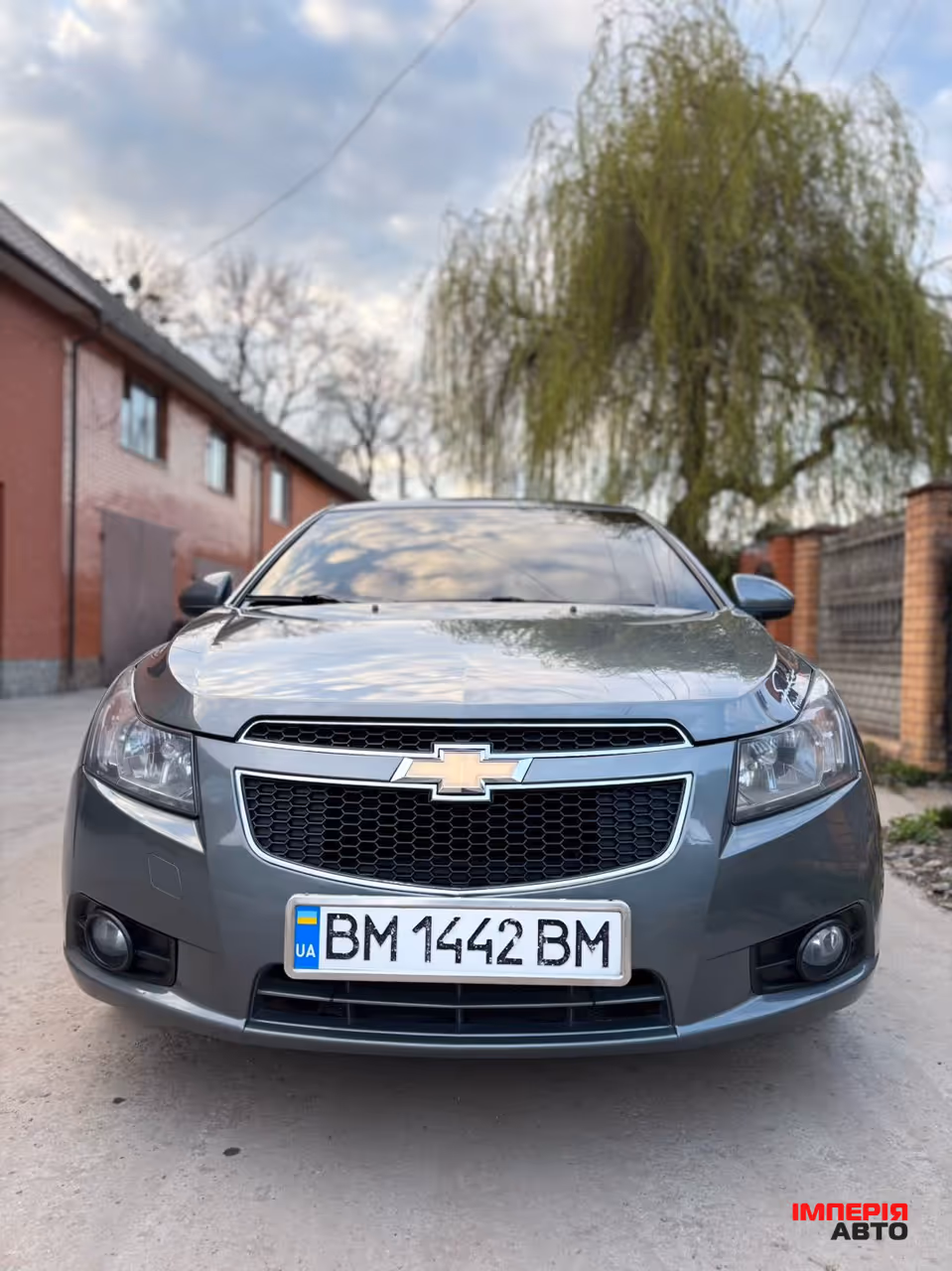 Chevrolet Cruze - фото 12