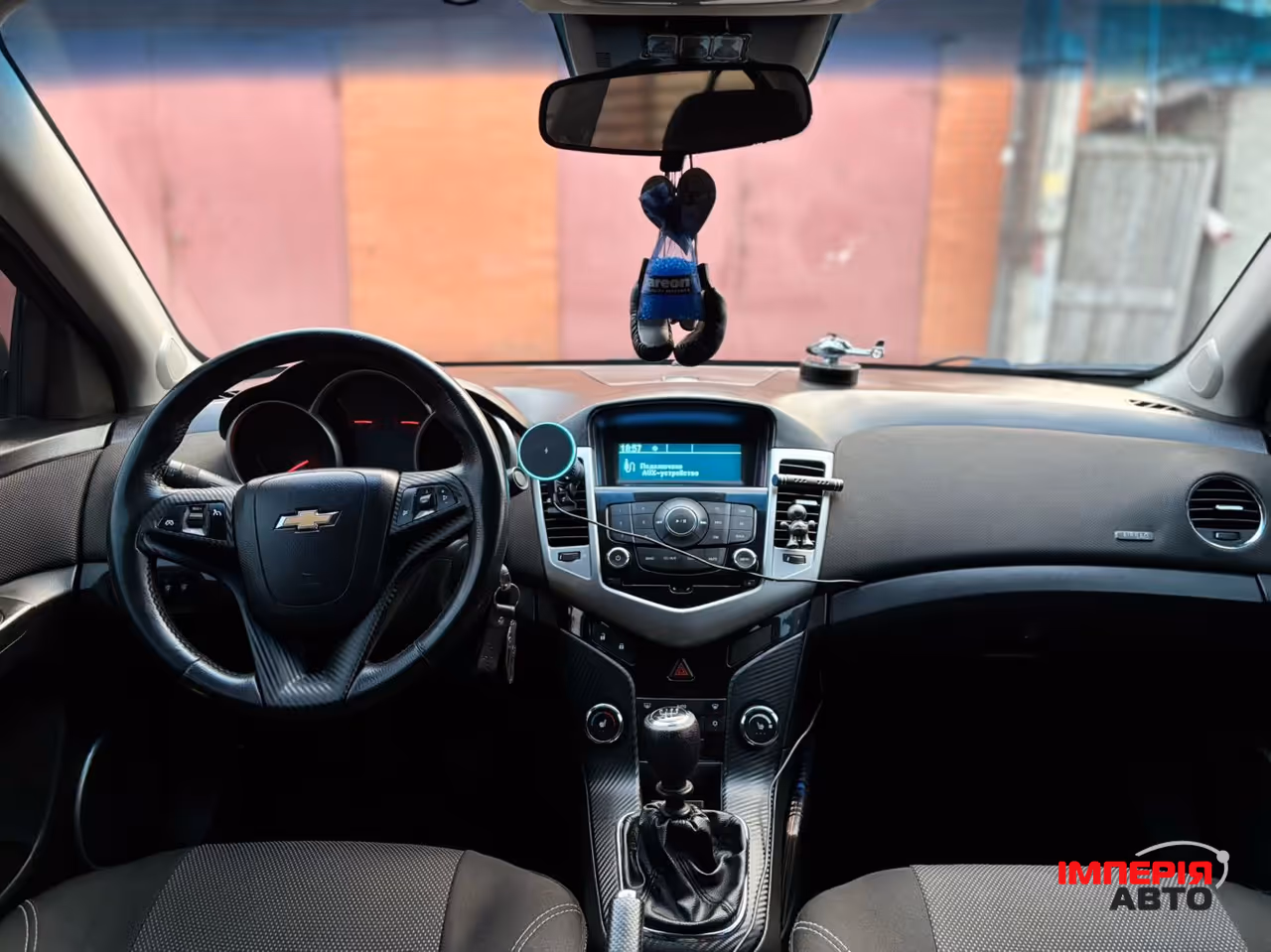 Chevrolet Cruze - фото 11