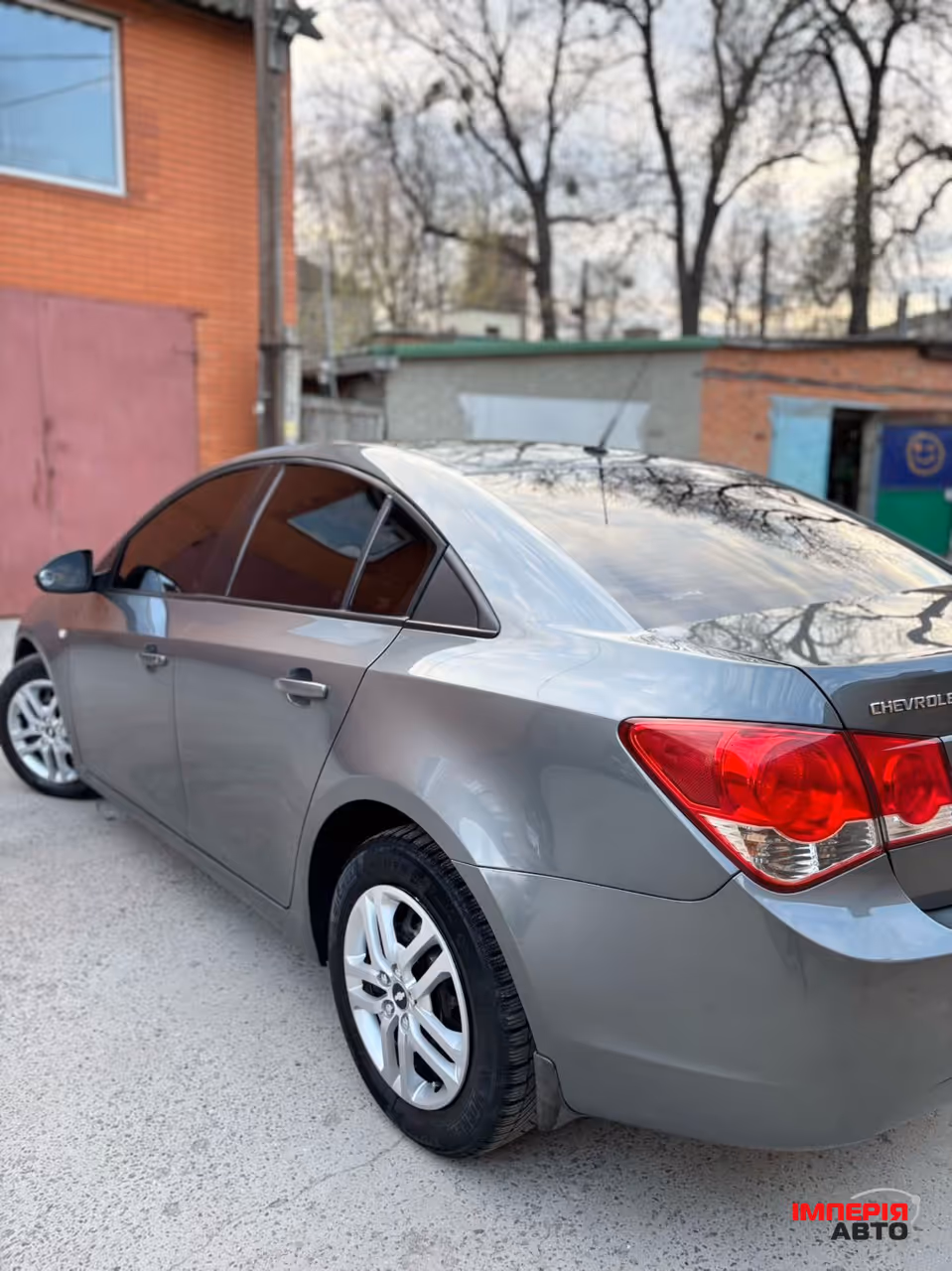 Chevrolet Cruze - фото 6