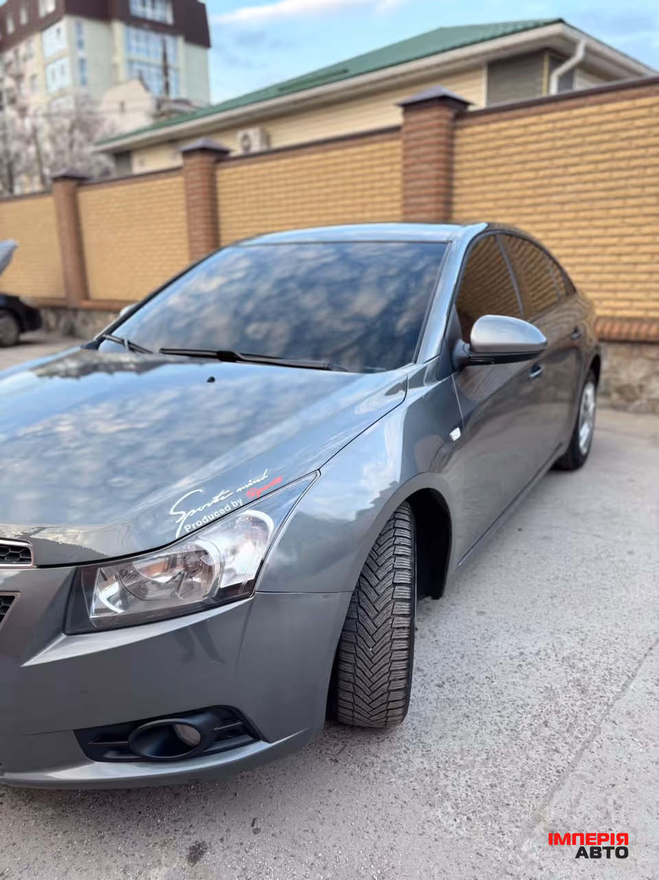 Chevrolet Cruze - фото 8