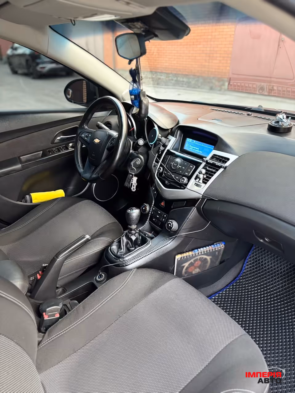 Chevrolet Cruze - фото 10