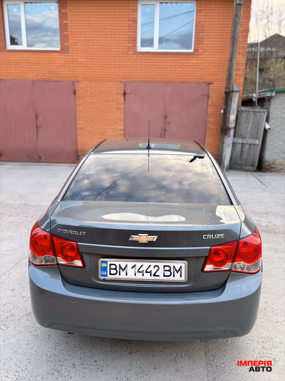 Chevrolet Cruze - фото 5