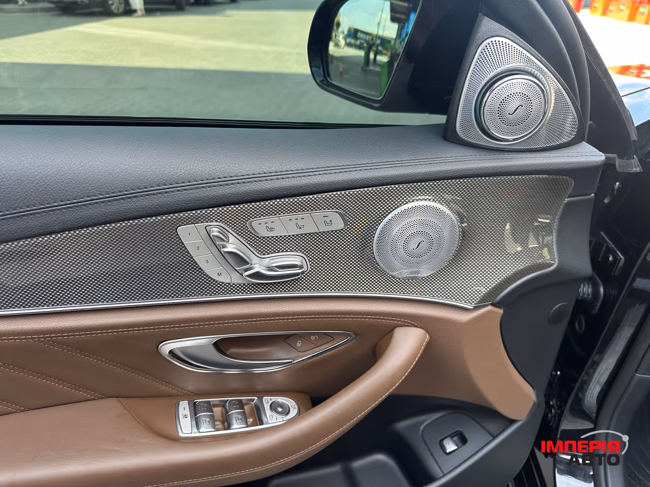Mercedes-Benz E-Класс AMG - фото 8