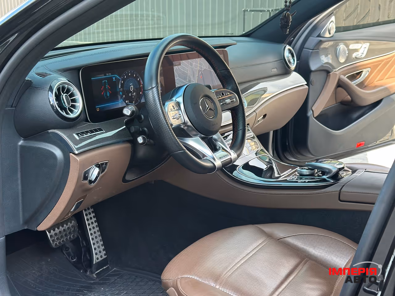 Mercedes-Benz E-Класс AMG - фото 7