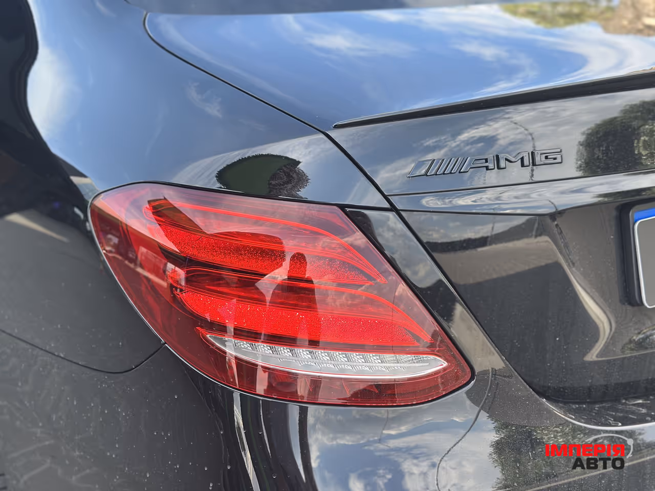 Mercedes-Benz E-Класс AMG - фото 16