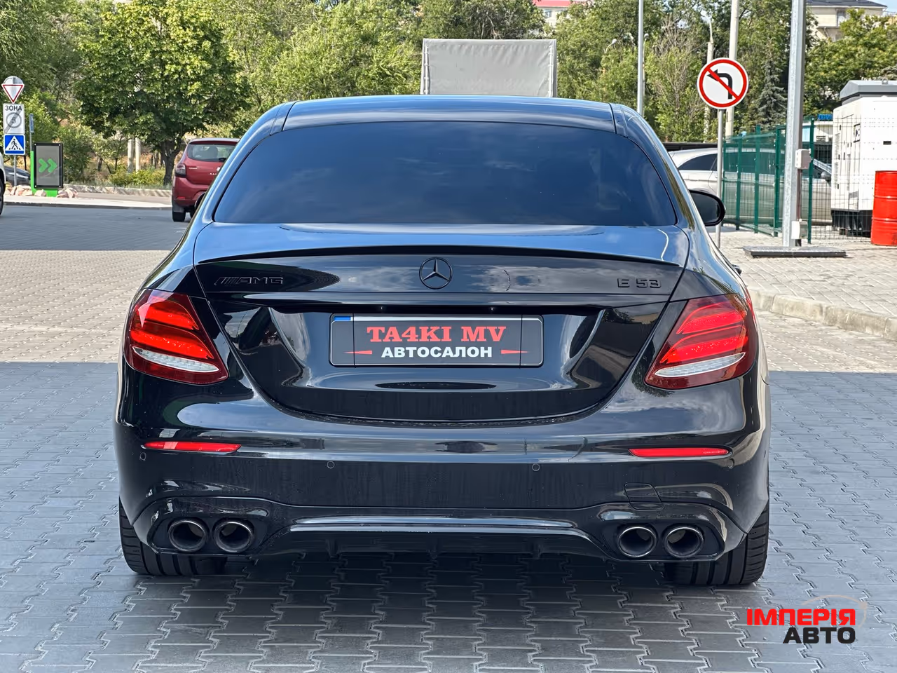 Mercedes-Benz E-Класс AMG - фото 3