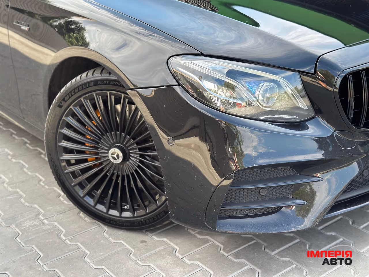 Mercedes-Benz E-Класс AMG - фото 17