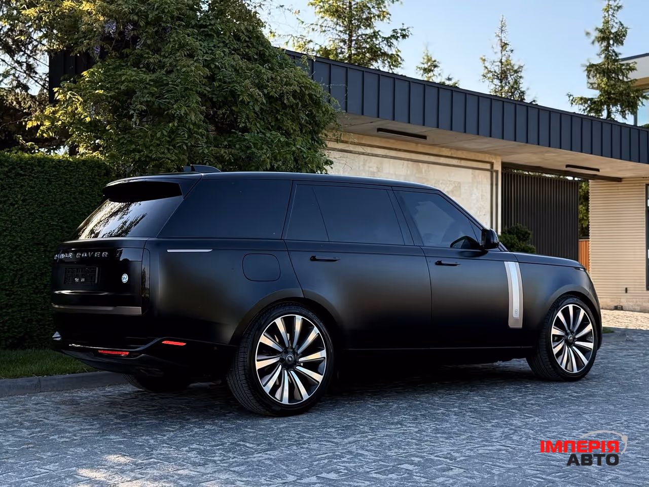 Land Rover Range Rover - фото 25