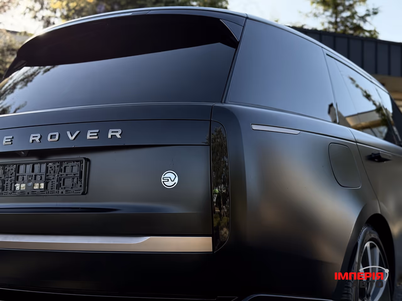Land Rover Range Rover - фото 23