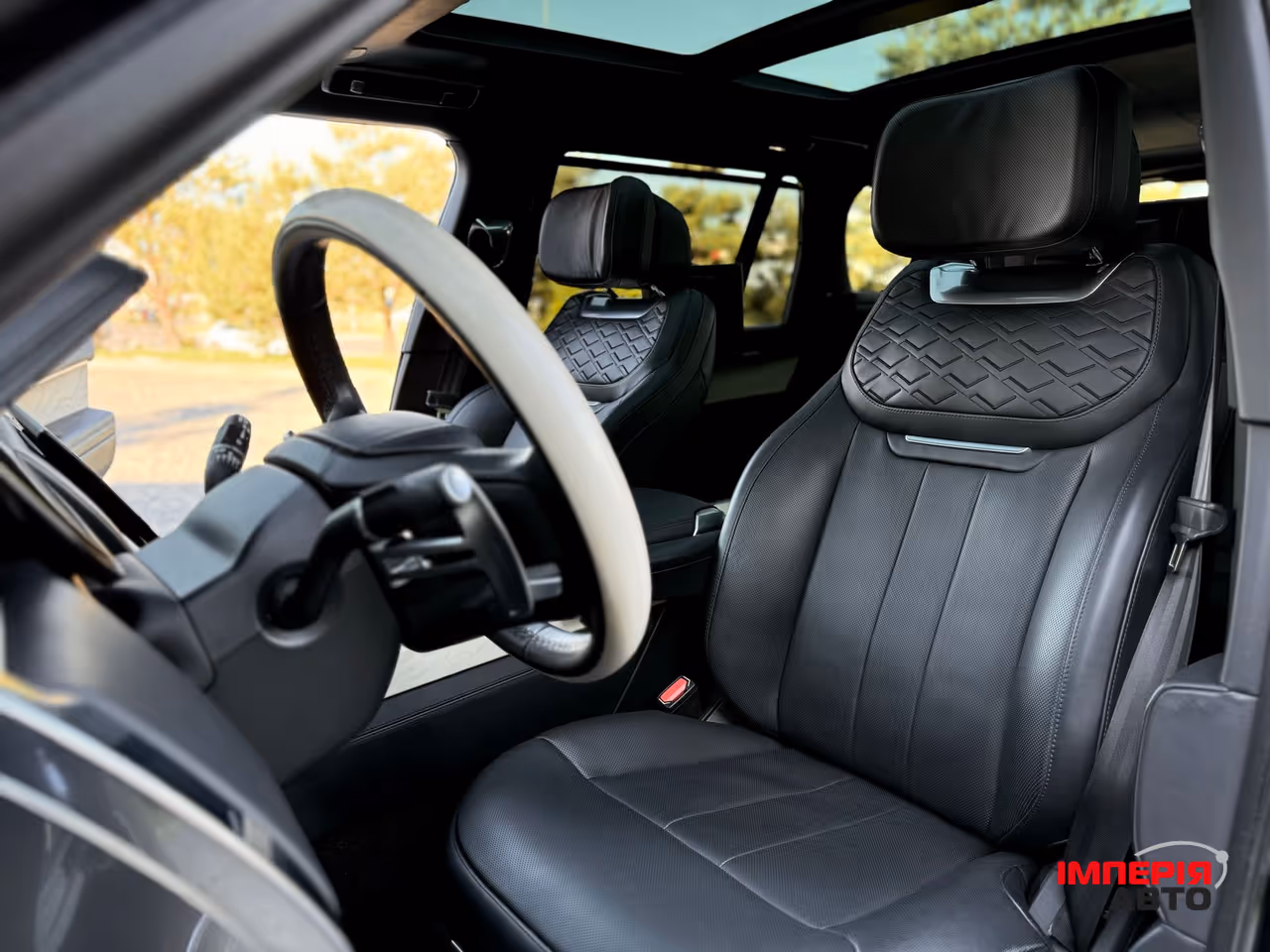 Land Rover Range Rover - фото 31