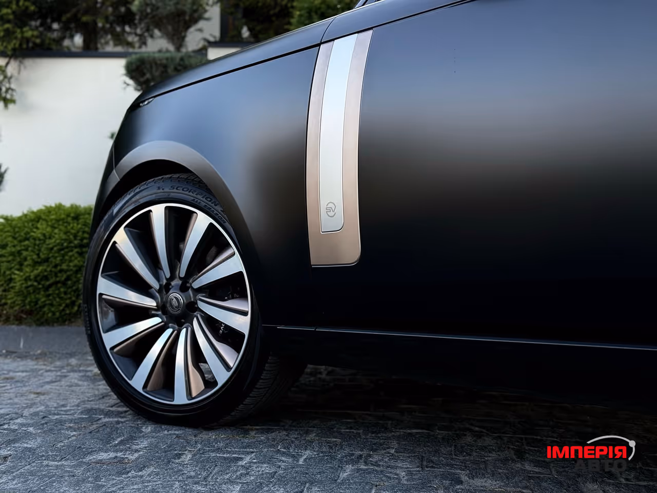 Land Rover Range Rover - фото 19