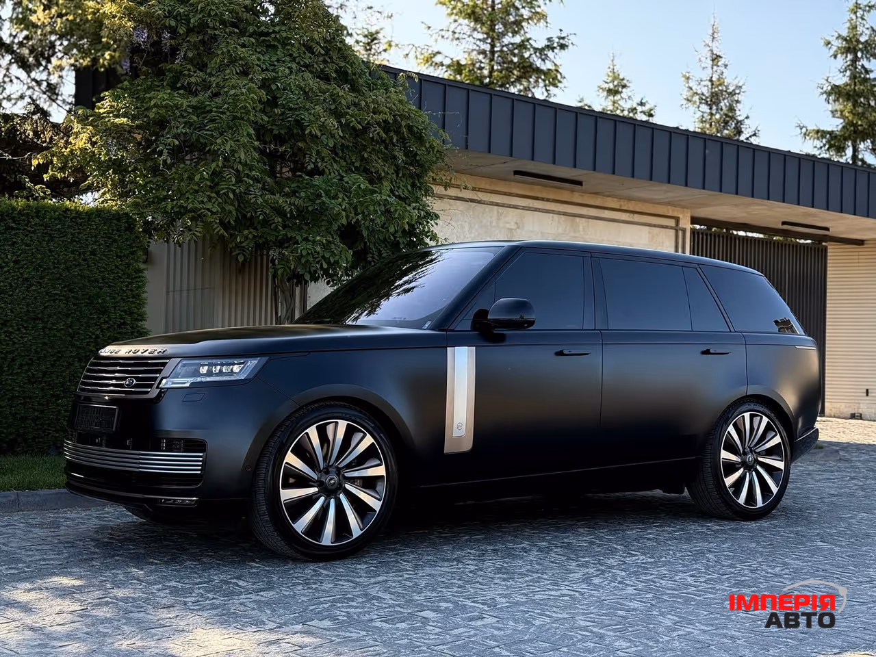 Land Rover Range Rover - фото 9