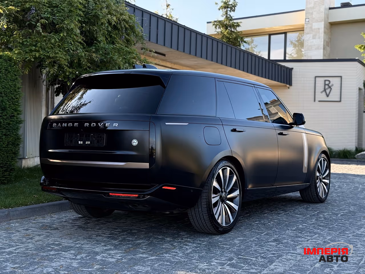Land Rover Range Rover - фото 24