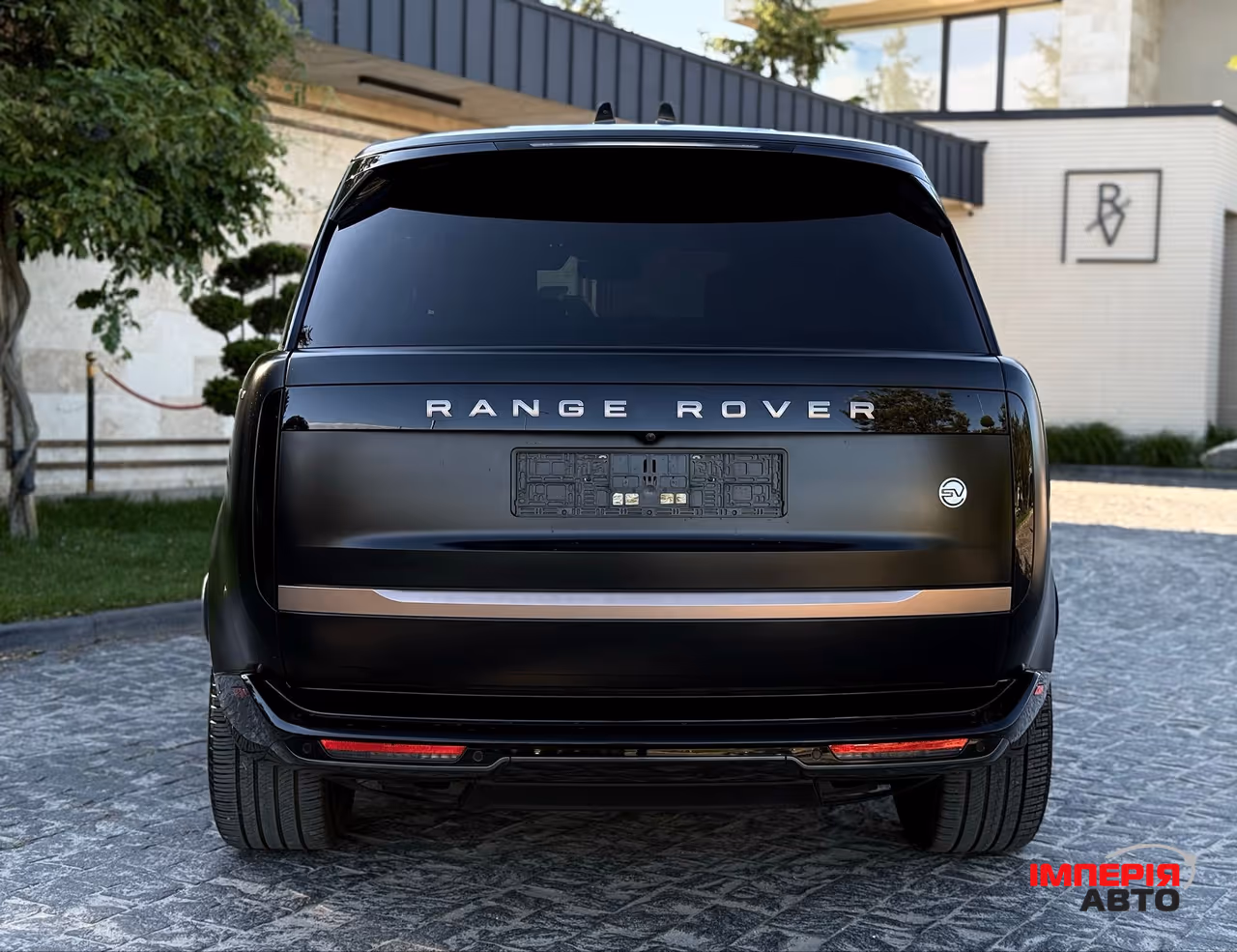 Land Rover Range Rover - фото 20