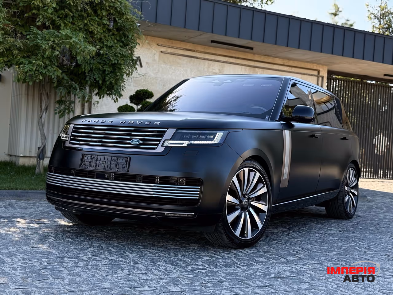 Land Rover Range Rover - фото 4