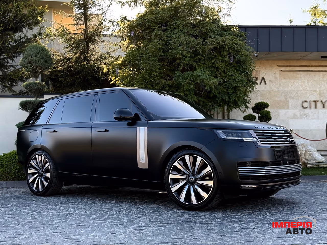 Land Rover Range Rover - фото 2