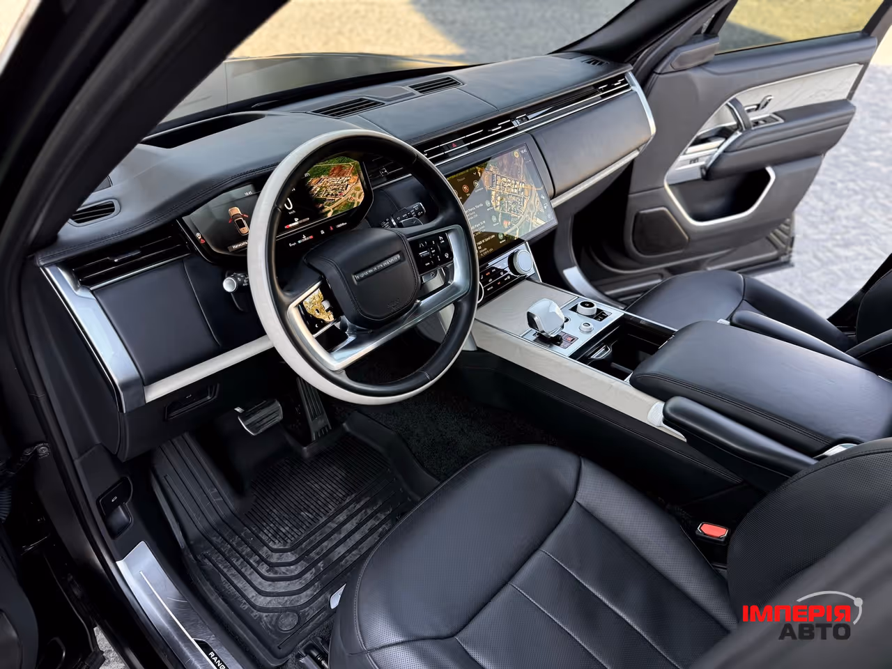Land Rover Range Rover - фото 37