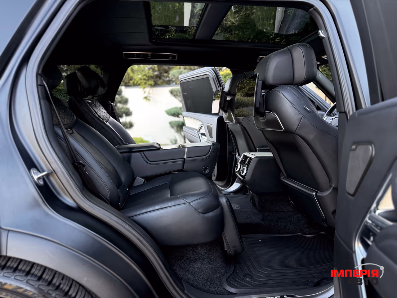 Land Rover Range Rover - фото 76
